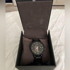 Men’s Disney Bulova Watch